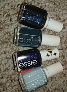 Essie Polish Bundle